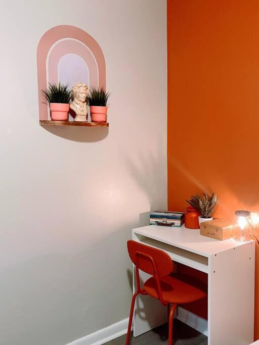 The Getaway At Palm Dr Apartamento *